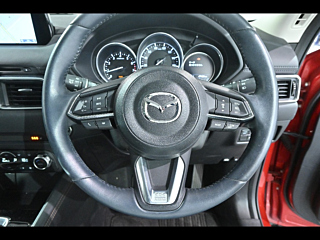 MAZDA CX-5 2017