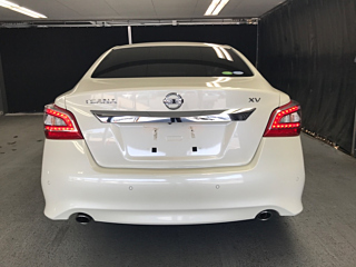 NISSAN TEANA 2016