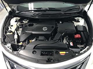 NISSAN TEANA 2016