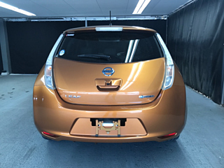 NISSAN LEAF 2015