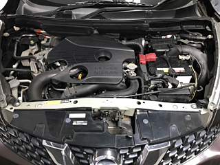 NISSAN JUKE 2016