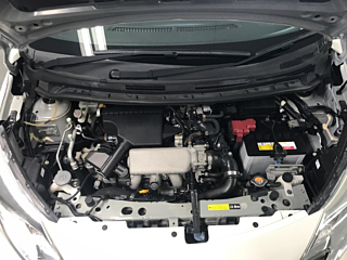 NISSAN NOTE 2014