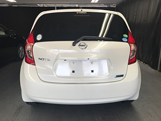 NISSAN NOTE 2014