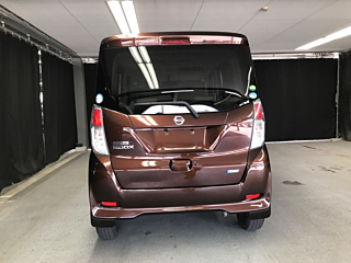 NISSAN DAYZ ROOX 2014