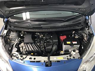 NISSAN NOTE 2016