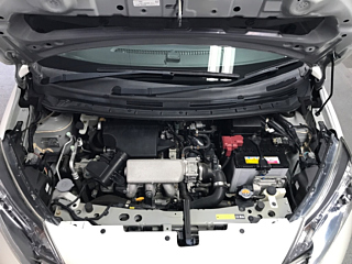 NISSAN NOTE 2015