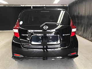 NISSAN NOTE 2017