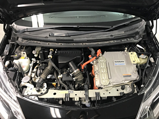 NISSAN NOTE 2017
