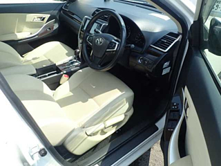 TOYOTA PREMIO 2020