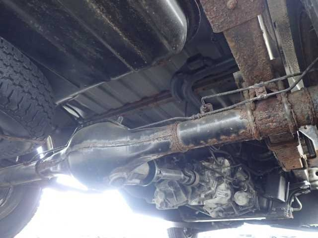 DAIHATSU HIJET TRUCK 2011