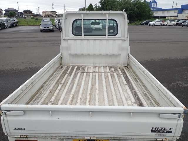 DAIHATSU HIJET TRUCK 2011