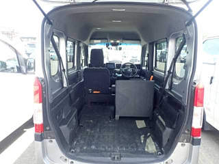 HONDA N VAN 2020