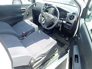 DAIHATSU MIRA 2015