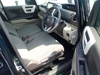 HONDA N BOX 2020