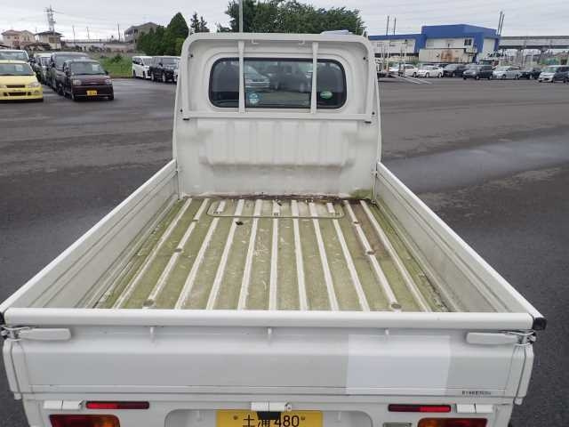 DAIHATSU HIJET TRUCK 2017