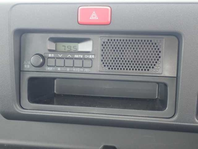 DAIHATSU HIJET TRUCK 2017