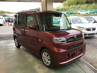 DAIHATSU TANTO 2021