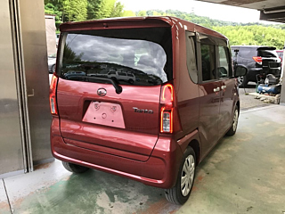 DAIHATSU TANTO 2021
