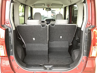 DAIHATSU TANTO 2021