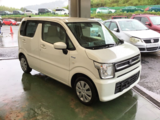SUZUKI WAGON R 2018
