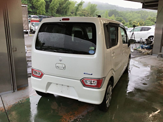 SUZUKI WAGON R 2018