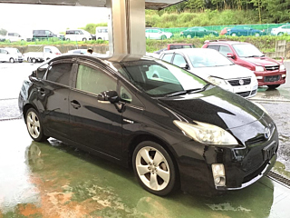 TOYOTA PRIUS 2009