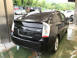 TOYOTA PRIUS 2009