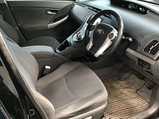 TOYOTA PRIUS 2009