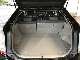 TOYOTA PRIUS 2009