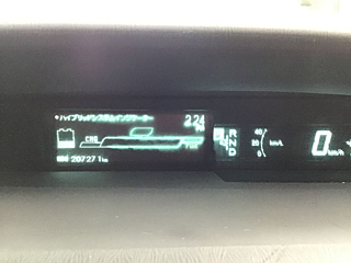 TOYOTA PRIUS 2009