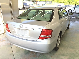 TOYOTA COROLLA AXIO 2010