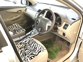 TOYOTA COROLLA AXIO 2010