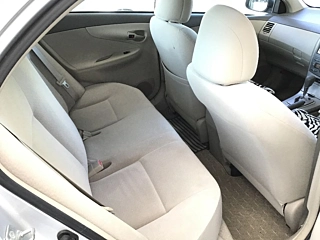TOYOTA COROLLA AXIO 2010