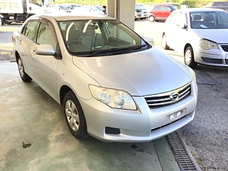 TOYOTA COROLLA AXIO 2010