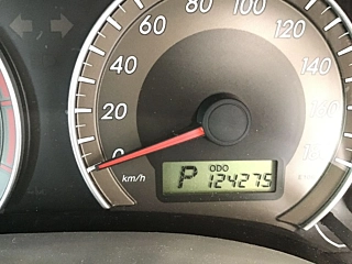 TOYOTA COROLLA AXIO 2010