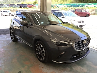 MAZDA CX-3 2018
