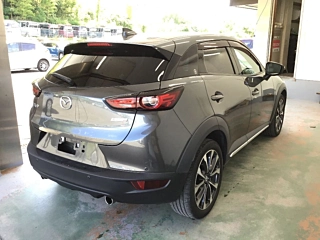 MAZDA CX-3 2018