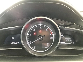 MAZDA CX-3 2018