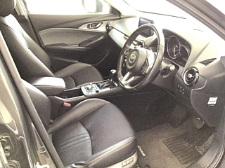 MAZDA CX-3 2018
