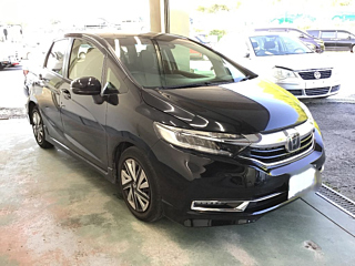 HONDA SHUTTLE 2020