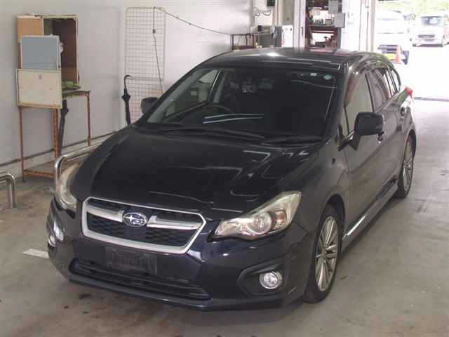 SUBARU IMPREZA 2014