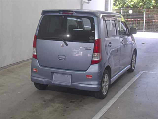 SUZUKI WAGON R 2010