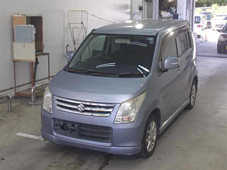 SUZUKI WAGON R 2010