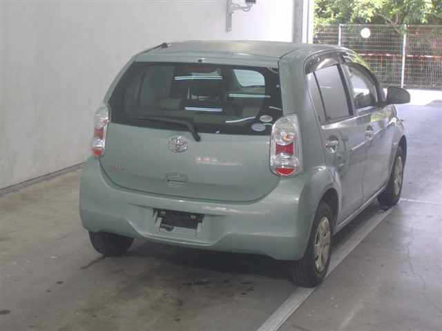 TOYOTA PASSO 2010