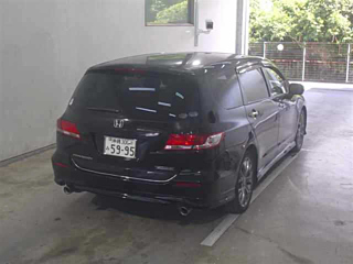 HONDA ODYSSEY 2009