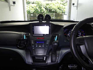 HONDA ODYSSEY 2009