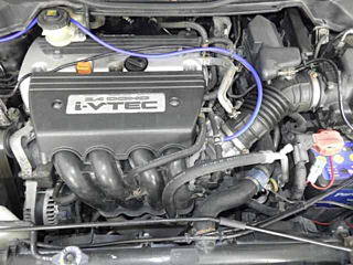 HONDA ODYSSEY 2009