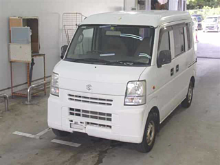 SUZUKI EVERY 2011