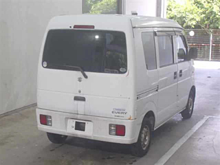SUZUKI EVERY 2011
