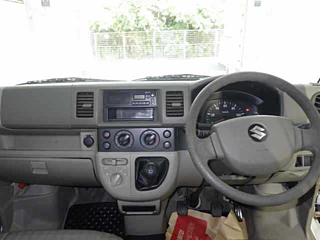 SUZUKI EVERY 2011
